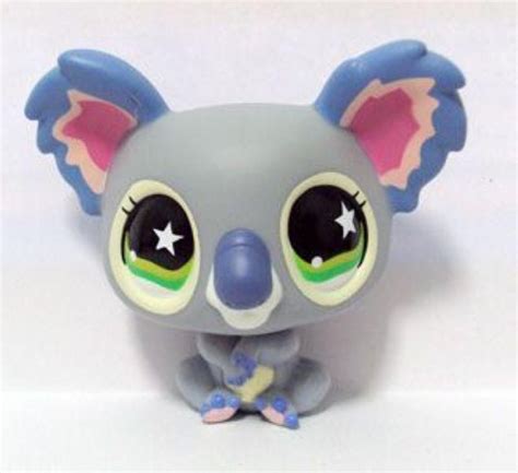 2018 Littlest Pet Shop/Petshop Koala Bear #872 New & Rare From ...