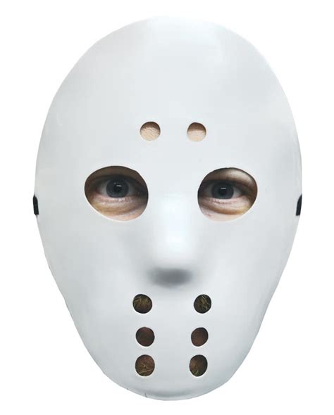 Jason Ice Hockey Mask | Jason Voorhees mask | horror-shop.com