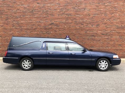 Custom Hearse Sales - American Coach Sales