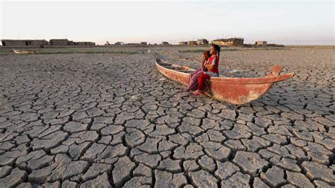 After Comeback, Southern Iraq’s Marshes Are Now Drying Up - Yale E360