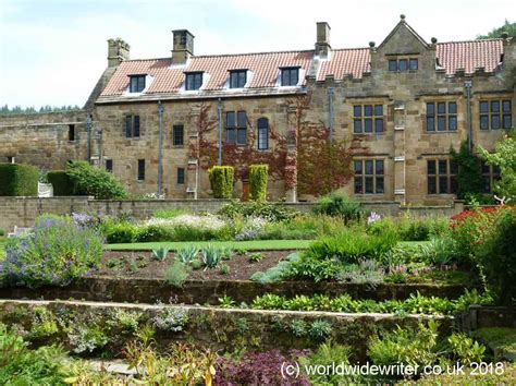 Reliving Medieval History At Mount Grace Priory, Yorkshire