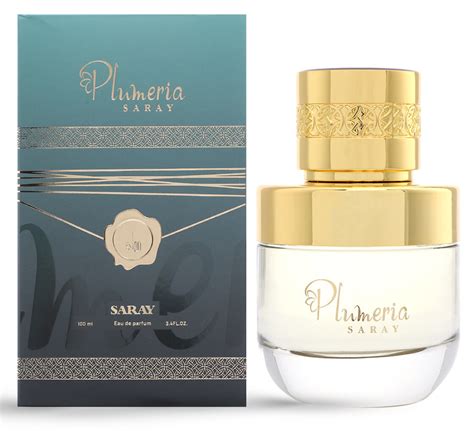 Plumeria by Saray / سراي » Reviews & Perfume Facts