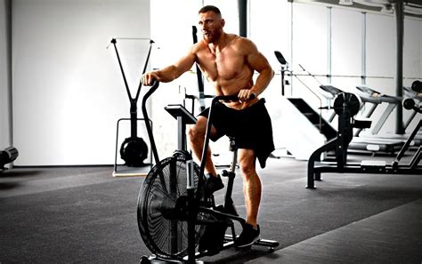 7 Great Assault Bike Workouts Every Fitness Level