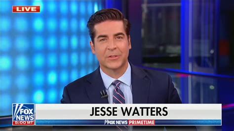 Tuesday Ratings: Guest Host Jesse Watters Wins Big for Fox