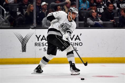 Anze Kopitar's teammates explain why he is the master of doing the ...