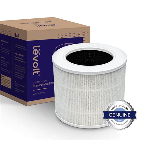 Levoit Core Mini Air Purifier Replacement Filter – Levoit Australia