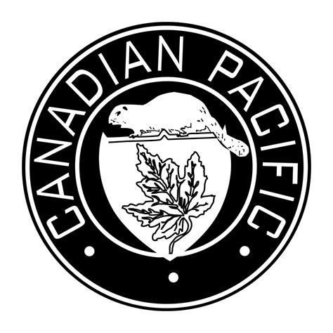 Canadian Pacific Railway Logo PNG Transparent – Brands Logos