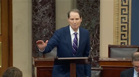 In ‘once-in-a-lifetime crisis,’ Sen. Ron Wyden accomplishes goal of ...