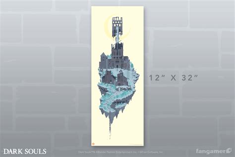 DARK SOULS - Painted World - Fangamer