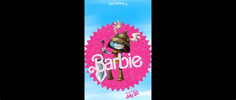 Barbie meme by SpongeBobfan7563 on DeviantArt