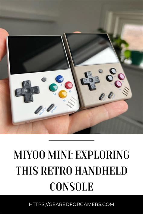 Bring back the good times with a retro gaming handheld 2023 updated – Artofit