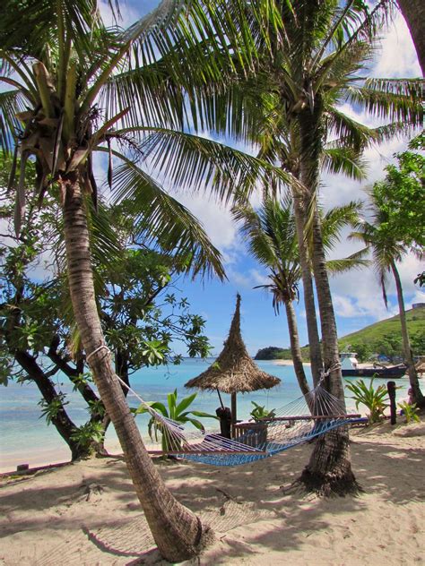 Escape to: Blue Lagoon Beach Resort in Fiji - One Blonde Brit