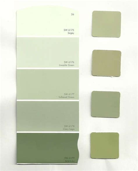 Pin on "Sage Green Color Palette"