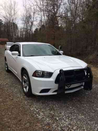 Dodge Charger Police Interceptor (2014) Dodge Charger: Used Classic Cars