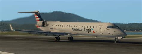 SSG CRJ-700 Landing Gear Test Video | Threshold