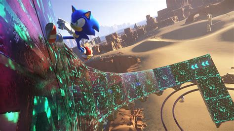 Sonic Frontiers - Nintendo Switch