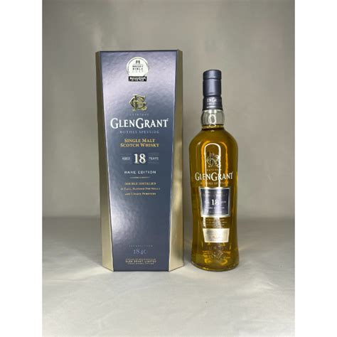 Glen Grant 18 Years Old Single Malt - Whisky.mt