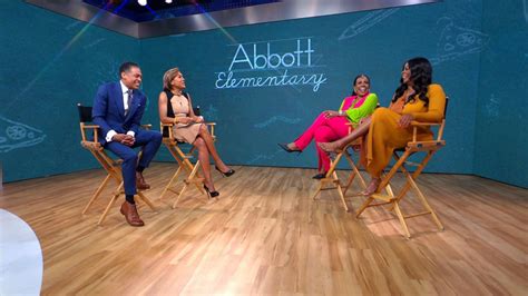 Janelle James and Sheryl Lee Ralph talk season 2 of ‘Abbott Elementary’ - Good Morning America