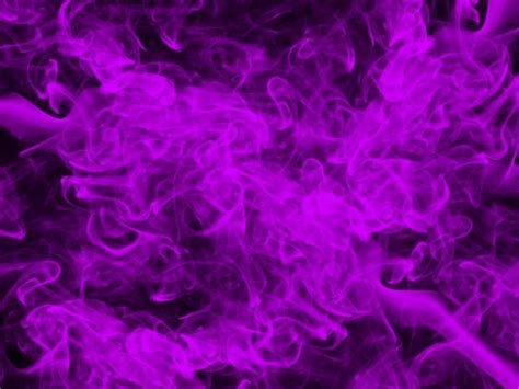 Purple smoke on black background - Free Stock Photo by Buzzz001 on ...