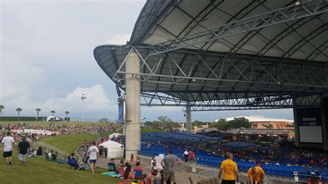 Midflorida Amphitheatre Seating Map | Elcho Table