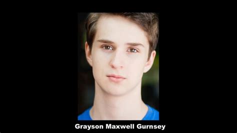 Pictures of Grayson Maxwell Gurnsey