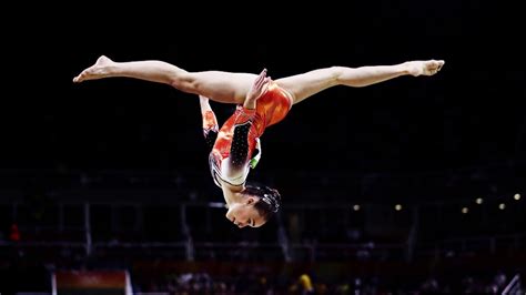 Floor Music Gymnastics #170 - Magika - YouTube