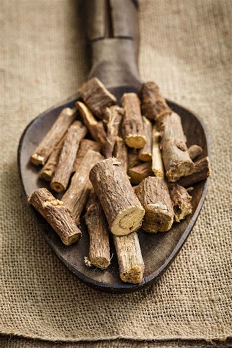 Licorice root health benefits versus side effects : r/herbs