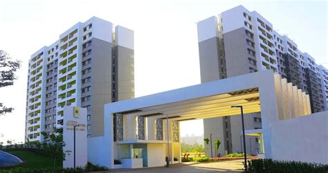 SOBHA Dream Acres- 2 BHK Apartments/Flats for Sale in Panathur,Bangalore