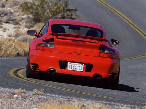 PORSCHE 911 GT2 (996) Specs & Photos - 2001, 2002, 2003, 2004, 2005, 2006 - autoevolution