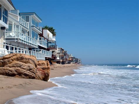 California beaches: how public are they?