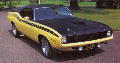 1970 Plymouth AAR 'Cuda: A Profile of a Muscle Car | HowStuffWorks