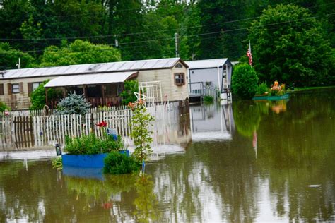 Video and photos: what the flooding looks like across New England