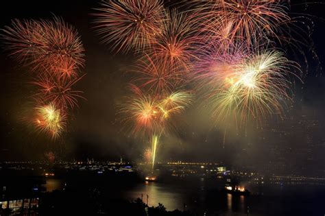 Macy's Fireworks Show to Be Spread Over Three Days in Five-Minute Displays - Sunnyside Post