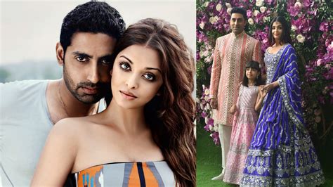 Aishwarya and Abhishek Bachchan Deny Divorce Rumors with Latest Proof ...