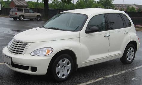 Chrysler PT Cruiser history, photos on Better Parts LTD