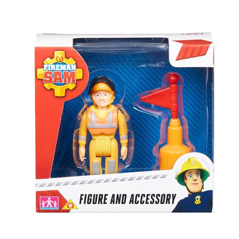 Fireman Sam Figure & Accessory Assorted | Toy Brands A-K | Casey's Toys