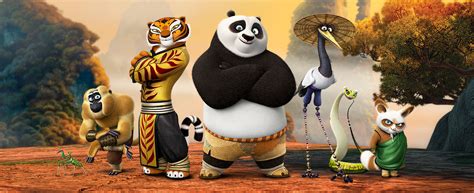 "Kung Fu Panda 3"