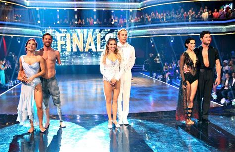 Dancing With the Stars Finale Recap: Rumer Willis Wins the Mirrorball ...