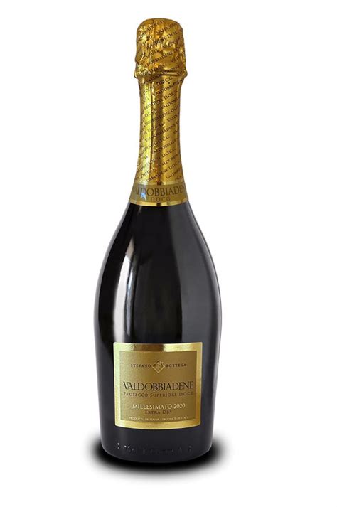 PROSECCO DOCG EXTRA DRY - Stefano Bottega - V23017075