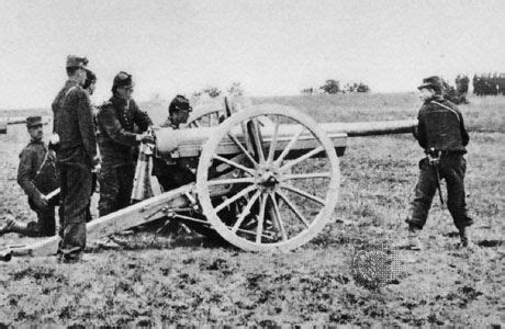 Cannon | Artillery, Gunpowder & Ballistics | Britannica