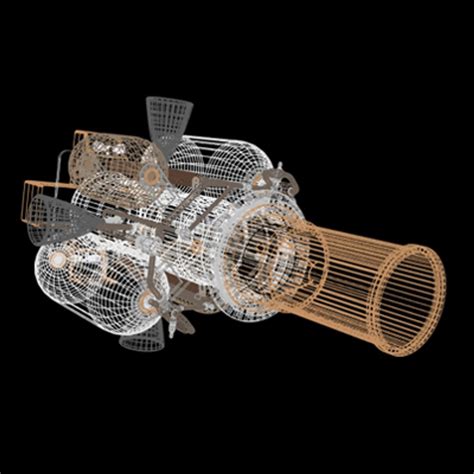 Lightwave Exoatmospheric Kill Vehicle Missile