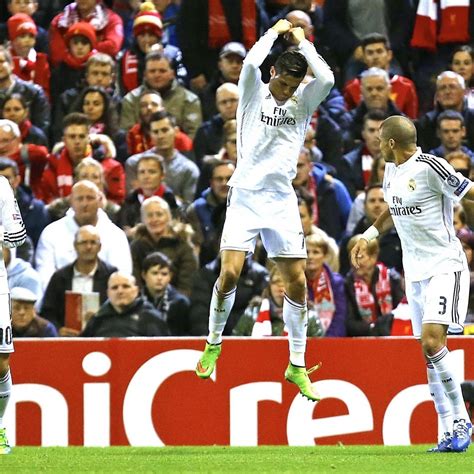 Liverpool vs. Real Madrid: Score, Grades and Reaction from Champions League Game | News, Scores ...