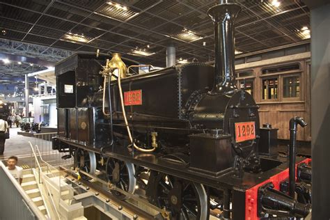 Railway Museum • Meanwhile in Japan