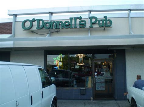 Every Bar in Lakewood: O'Donnell's Pub | Lakewood, OH Patch