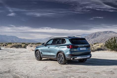 BMW X5 xDrive50e Overachieves In Electric Range Test