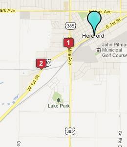 Hereford, Texas Hotels & Motels - See All Discounts