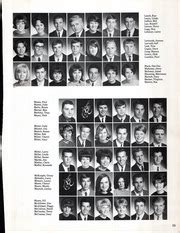 Ingraham High School - Glacier Yearbook (Seattle, WA), Class of 1965 ...