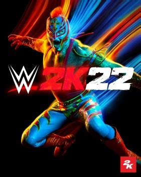 WWE 2K22 - Wikipedia