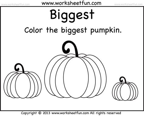 Pumpkin Investigation Worksheet - Printable! – SupplyMe - Worksheets ...