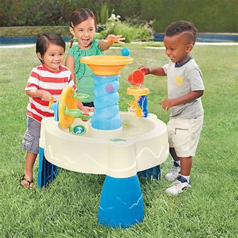 Little Tikes® Spiralin' Seas WaterparkUse the Little Tikes Spiralin ...